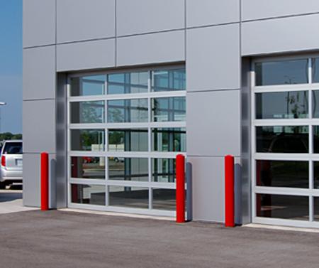 R R Commercial And Industrial Garage Door And Dock Repair